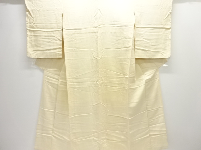 JAPANESE KIMONO / ANTIQUE NAKAGI / SILK / KINSHA